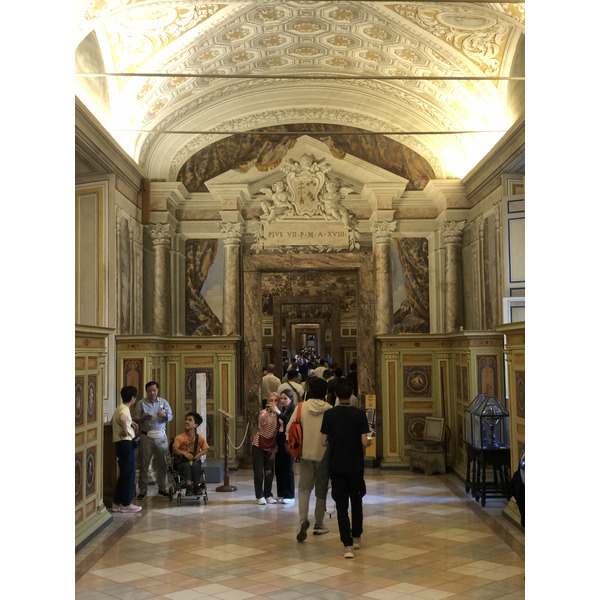 Picture Italy Rome Vatican Museum 2024-09 282 - Tour Vatican Museum