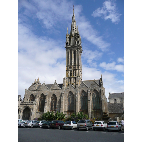 Picture France St Pol de Leon 2007-08 43 - Around St Pol de Leon