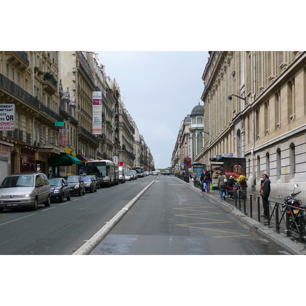 Picture France Paris Rue de Rome 2007-06 124 - Center Rue de Rome