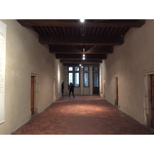 Picture France Bourg en Bresse Monastere Royal de Brou 2016-03 109 - Around Monastere Royal de Brou
