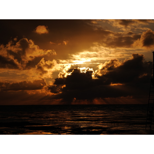 Picture France La Plaine sur mer Sunset 2012-08 7 - Journey Sunset