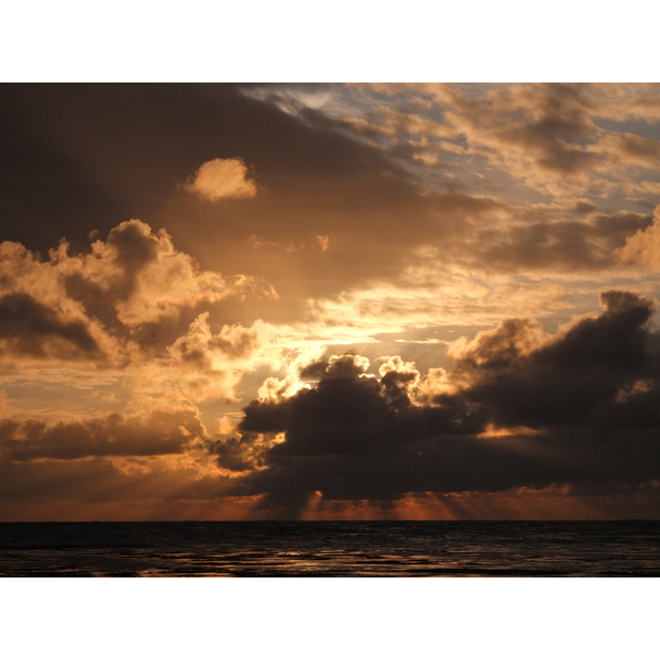 Picture France La Plaine sur mer Sunset 2012-08 81 - Recreation Sunset