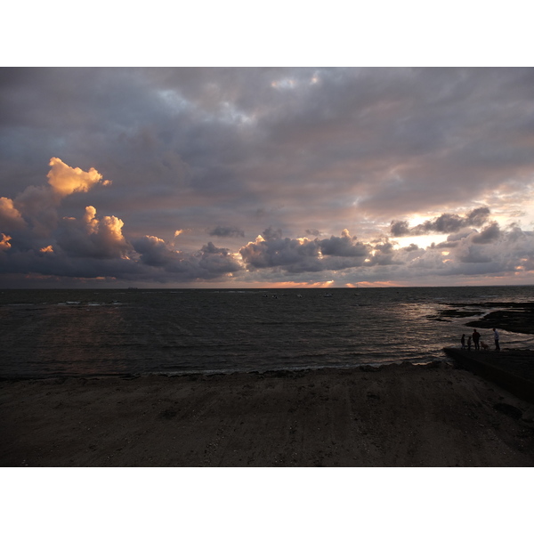 Picture France La Plaine sur mer Sunset 2012-08 89 - Tours Sunset