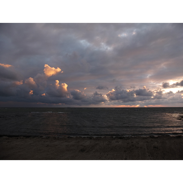 Picture France La Plaine sur mer Sunset 2012-08 74 - History Sunset
