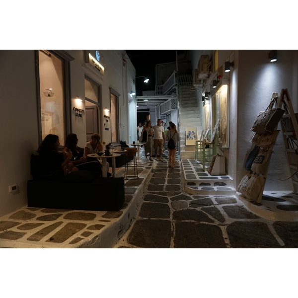 Picture Greece Mykonos 2016-07 17 - History Mykonos