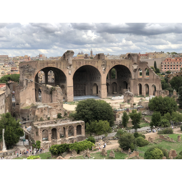 Picture Italy Rome Roman Forum 2024-09 49 - Tours Roman Forum