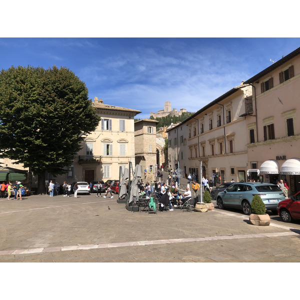 Picture Italy Assisi 2024-09 144 - Center Assisi