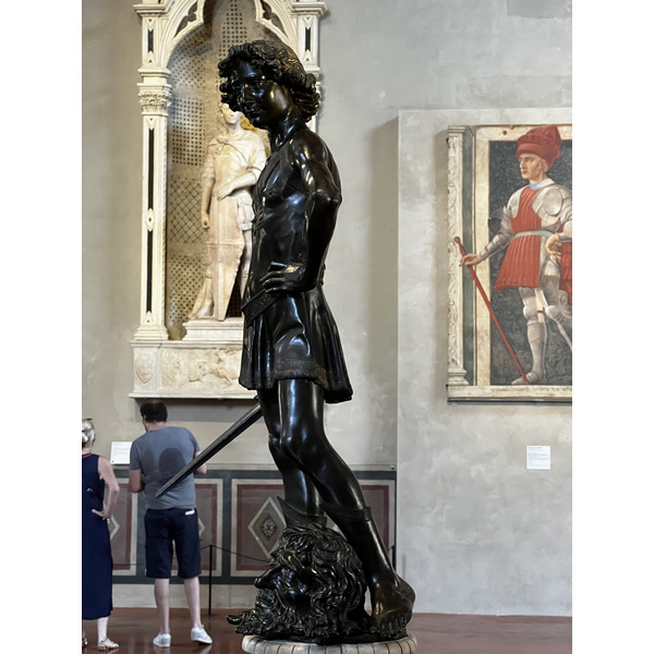 Picture Italy Florence 2022-05 650 - Recreation Florence