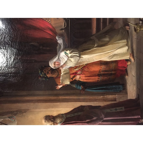 Picture France Bourg en Bresse Monastere Royal de Brou 2016-03 33 - Tours Monastere Royal de Brou