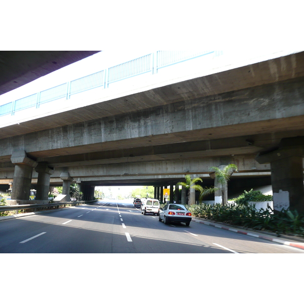 Picture Israel Tel Aviv Rokach Street 2007-06 10 - Around Rokach Street