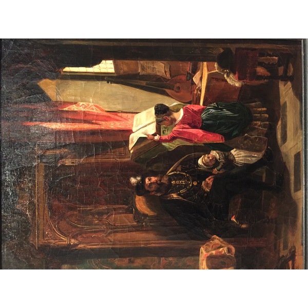 Picture France Bourg en Bresse Monastere Royal de Brou 2016-03 51 - Tour Monastere Royal de Brou
