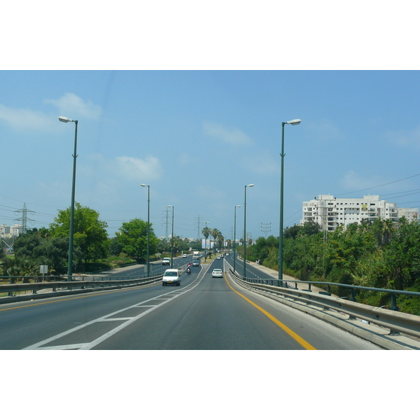 Picture Israel Tel Aviv Rokach Street 2007-06 30 - History Rokach Street