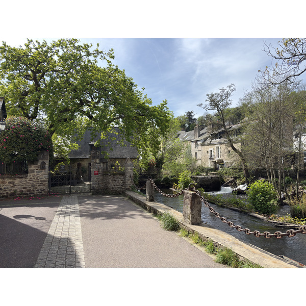 Picture France Pont Aven 2026-04 52 - Recreation Pont Aven