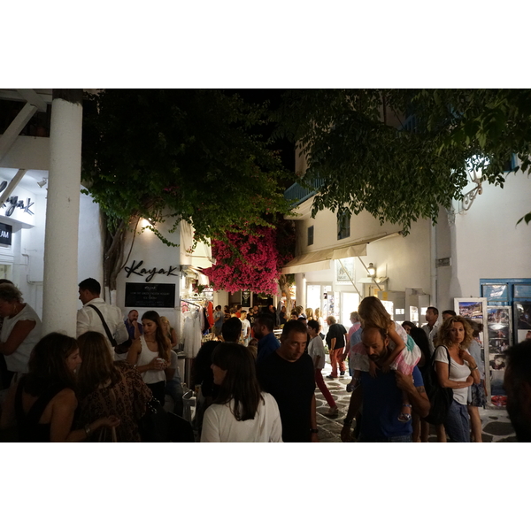 Picture Greece Mykonos 2016-07 26 - Recreation Mykonos