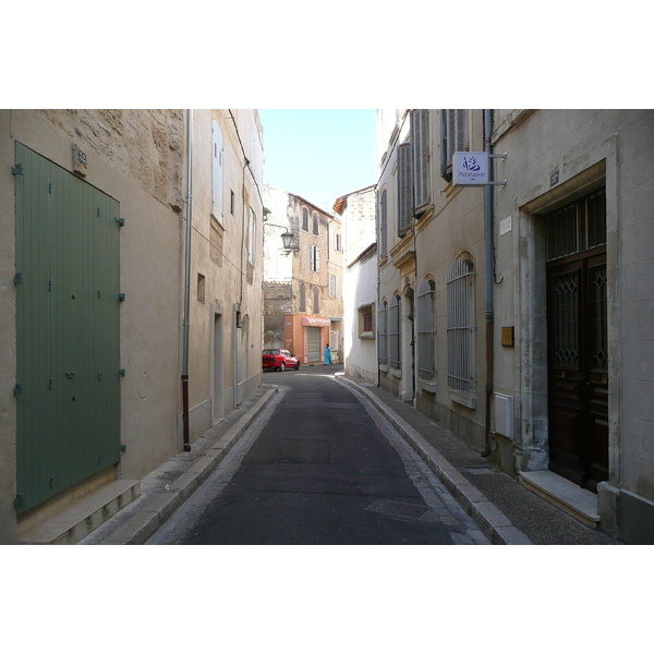 Picture France Tarascon 2008-04 36 - History Tarascon