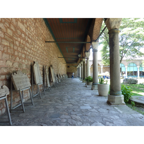 Picture Turkey Istanbul Topkapi Palace 2009-06 15 - Tour Topkapi Palace