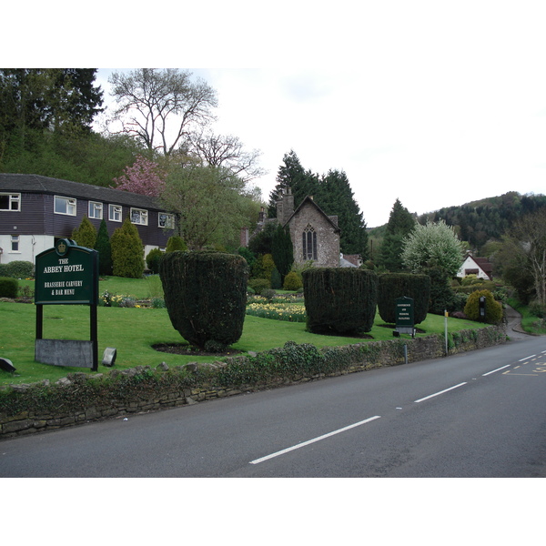 Picture United Kingdom Tintern 2006-05 63 - Discovery Tintern