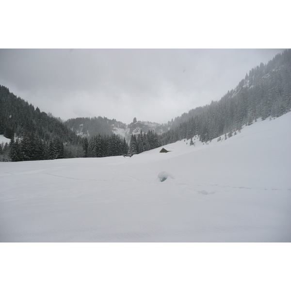 Picture France Megeve Le Planay 2010-02 3 - Around Le Planay