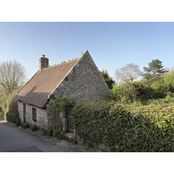 Picture France Locronan 2026-04 18 - History Locronan