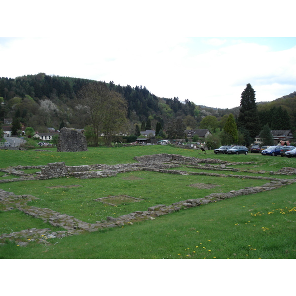 Picture United Kingdom Tintern 2006-05 7 - Around Tintern