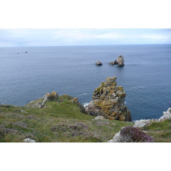 Picture France Cap Sizun 2008-07 9 - History Cap Sizun