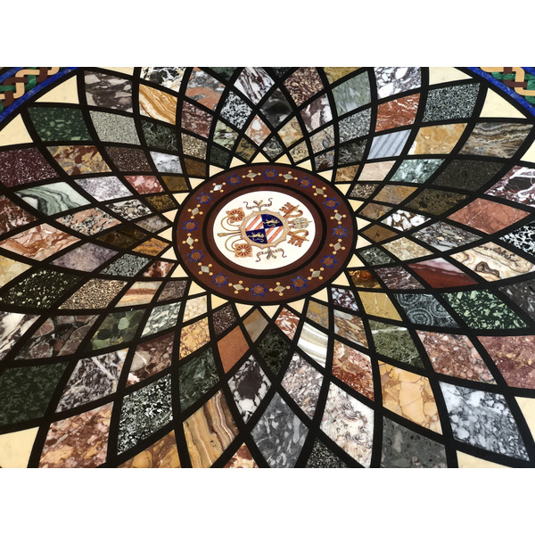 Picture Italy Rome Vatican Museum 2024-09 397 - Center Vatican Museum