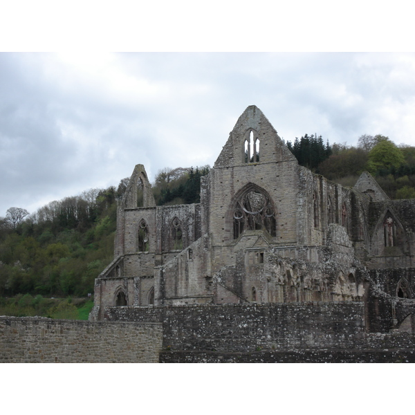 Picture United Kingdom Tintern 2006-05 13 - Tour Tintern