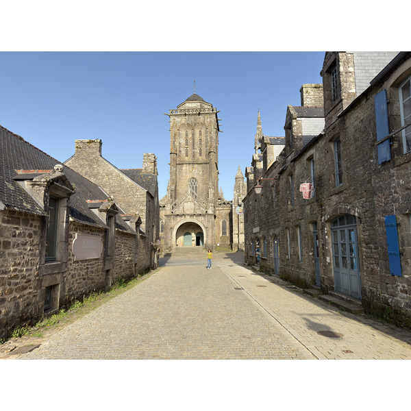 Picture France Locronan 2026-04 14 - Around Locronan