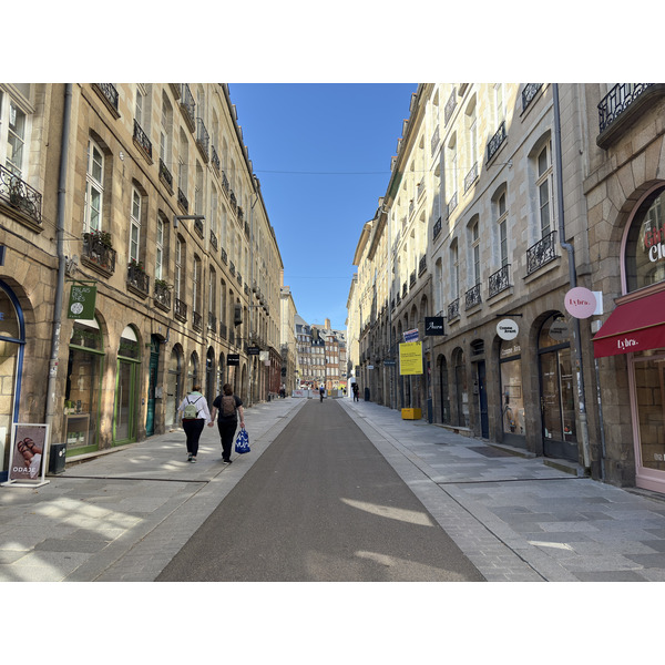 Picture France Rennes 2026-04 13 - History Rennes