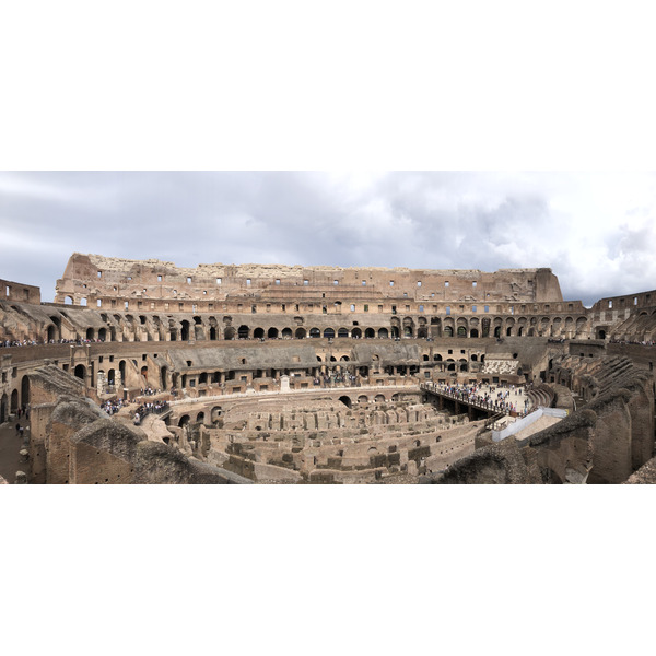 Picture Italy Rome The Colosseum 2024-09 15 - Tours The Colosseum