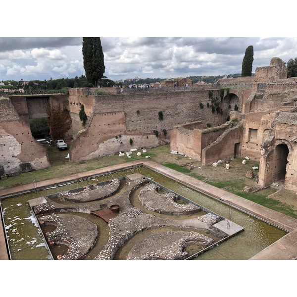 Picture Italy Rome Roman Forum 2024-09 70 - Around Roman Forum