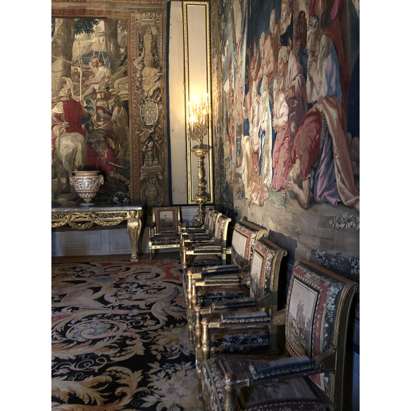 Picture France Fontainebleau 2019-04 313 - History Fontainebleau