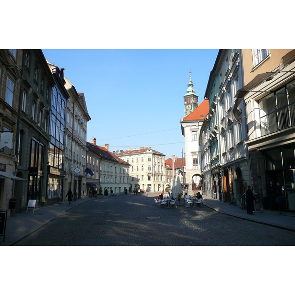 Picture Slovenia Ljubljana Historic Centre 2008-01 54 - History Historic Centre
