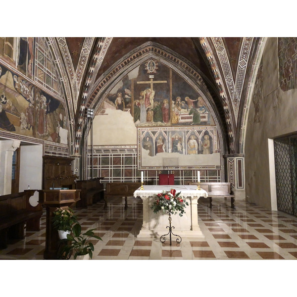 Picture Italy Assisi 2024-09 101 - History Assisi
