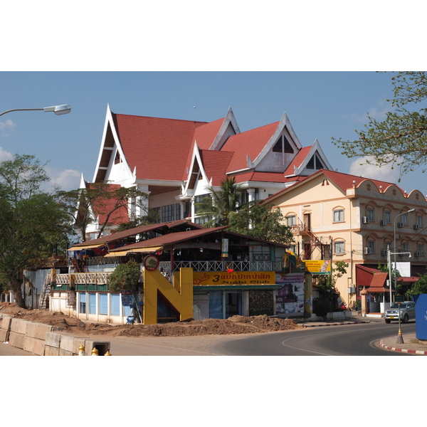 Picture Laos Vientiane 2012-12 57 - Around Vientiane