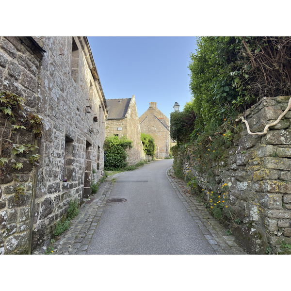 Picture France Locronan 2026-04 8 - History Locronan