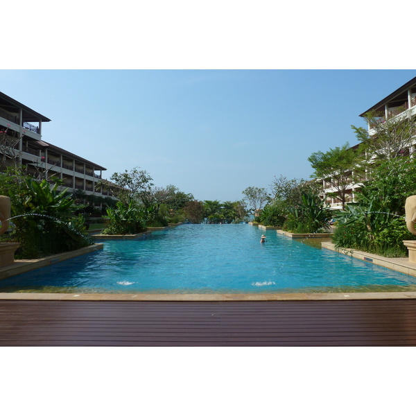 Picture Thailand Pattaya Grand Heritage Hotel 2011-01 22 - Recreation Grand Heritage Hotel