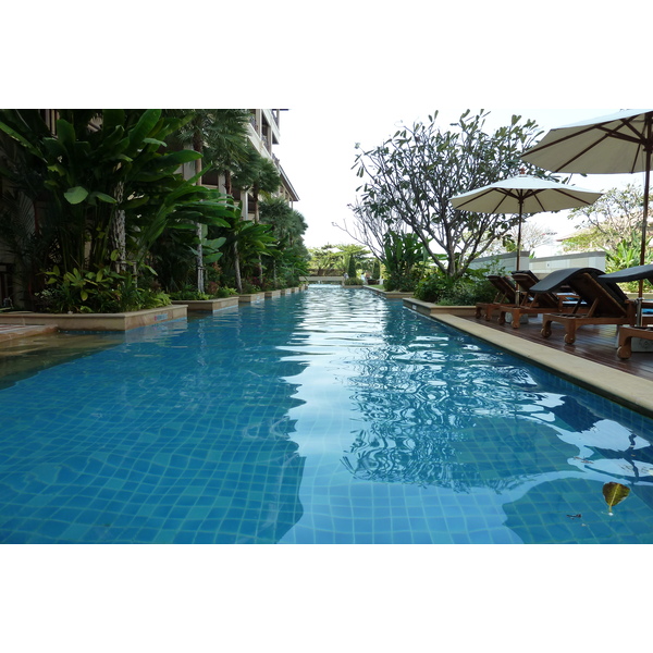 Picture Thailand Pattaya Grand Heritage Hotel 2011-01 20 - Recreation Grand Heritage Hotel