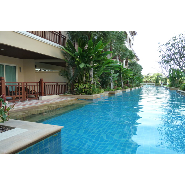 Picture Thailand Pattaya Grand Heritage Hotel 2011-01 25 - Center Grand Heritage Hotel