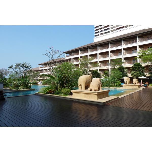 Picture Thailand Pattaya Grand Heritage Hotel 2011-01 26 - Tours Grand Heritage Hotel