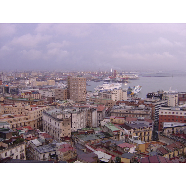 Picture Italy Napoli 2004-11 57 - Tour Napoli