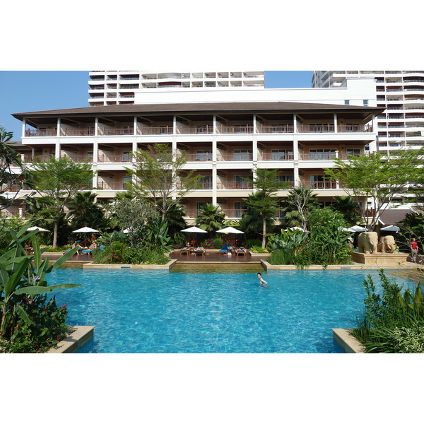 Picture Thailand Pattaya Grand Heritage Hotel 2011-01 28 - Recreation Grand Heritage Hotel