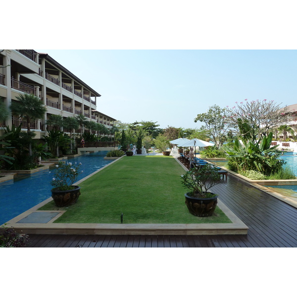 Picture Thailand Pattaya Grand Heritage Hotel 2011-01 32 - Discovery Grand Heritage Hotel