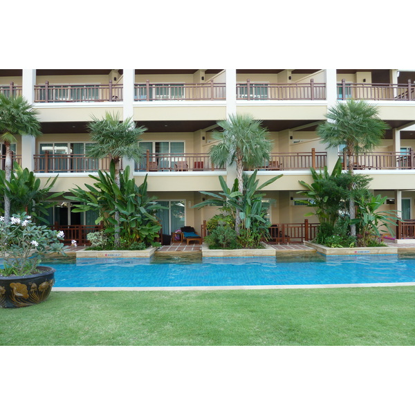 Picture Thailand Pattaya Grand Heritage Hotel 2011-01 24 - Recreation Grand Heritage Hotel