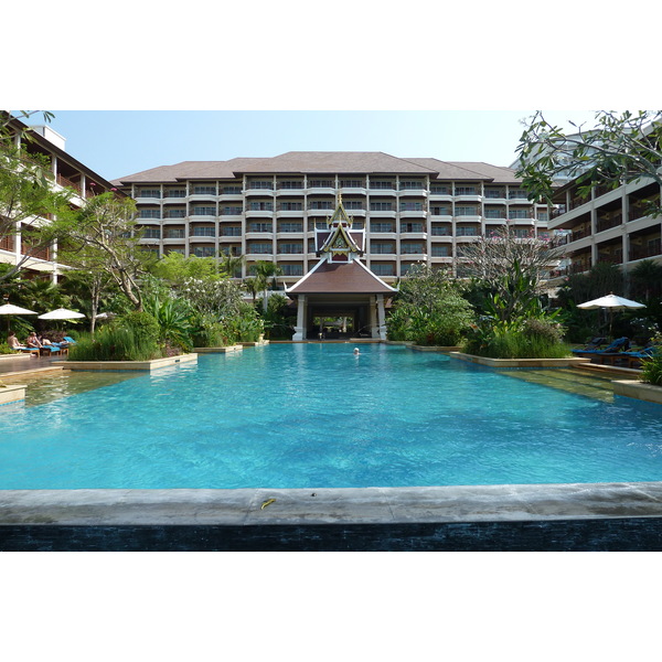 Picture Thailand Pattaya Grand Heritage Hotel 2011-01 21 - Journey Grand Heritage Hotel