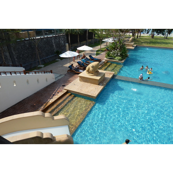 Picture Thailand Pattaya Grand Heritage Hotel 2011-01 19 - Journey Grand Heritage Hotel