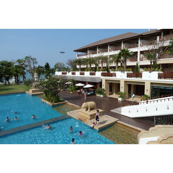 Picture Thailand Pattaya Grand Heritage Hotel 2011-01 35 - Center Grand Heritage Hotel