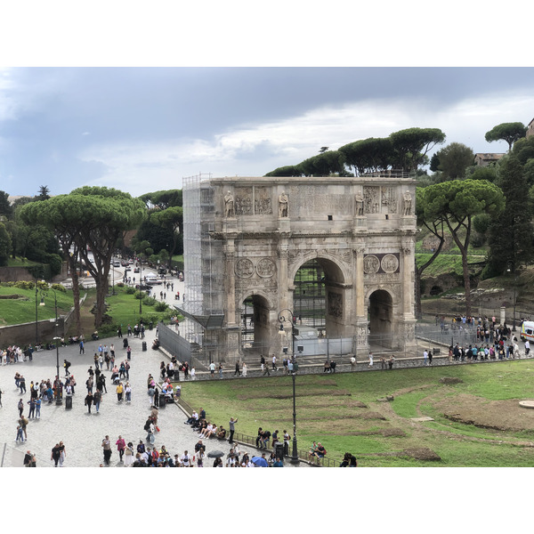 Picture Italy Rome The Colosseum 2024-09 41 - Tours The Colosseum