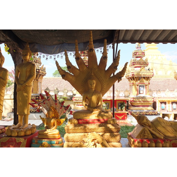 Picture Laos Vientiane 2012-12 330 - History Vientiane