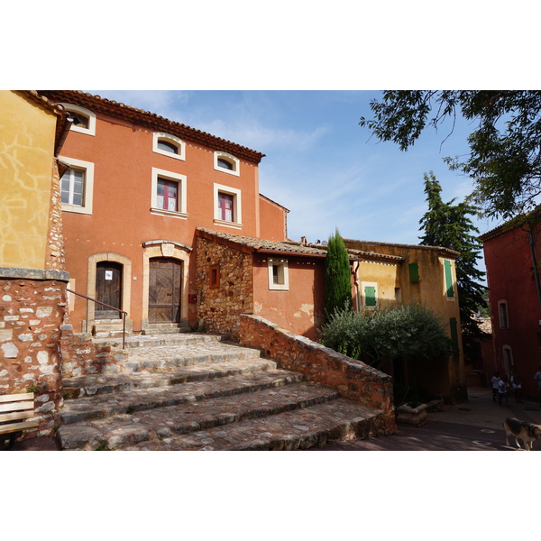 Picture France Roussillon 2017-08 42 - Journey Roussillon